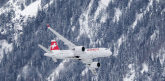 A220 Swiss CSeries