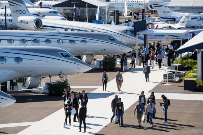 NBAA 2019