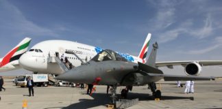 Dubai Airshow 2019