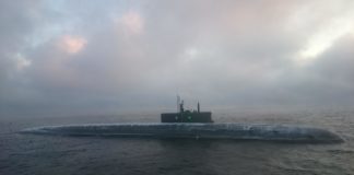 K-549 Boulava