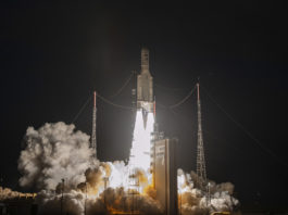 Décollage Ariane 5 VA250