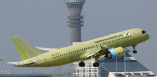 C919 Comac