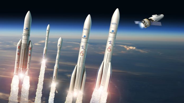 Lanceurs ESA Space Rider Lanceurs ESA ministérielle