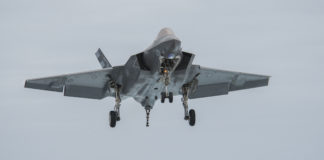 Lockheed Martin F-35C