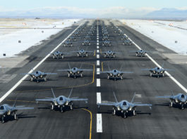52 F-35A Elephant Walk