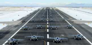 52 F-35A Elephant Walk