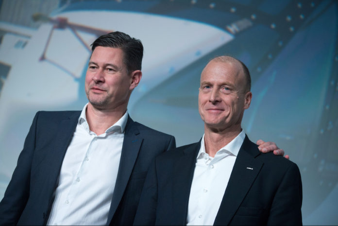 Airbus Annual Press Conference 2018 Airbus Enders Wilhelm