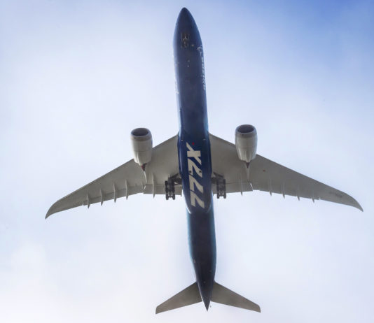 Boeing 777X