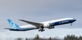 Boeing 777X