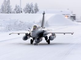 Rafale Finlande