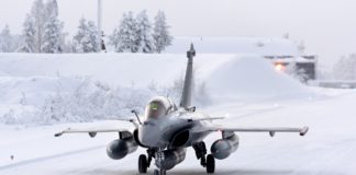 Rafale Finlande