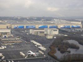 Boeing Everett