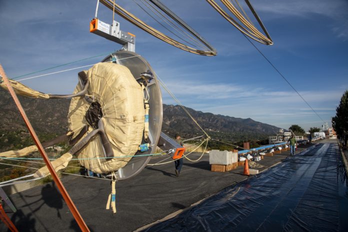 Parachute ExoMars