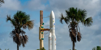 Ariane 5 en Guyane