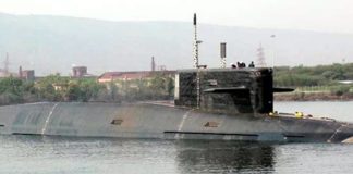 INS Arihant