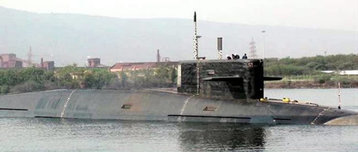 INS Arihant