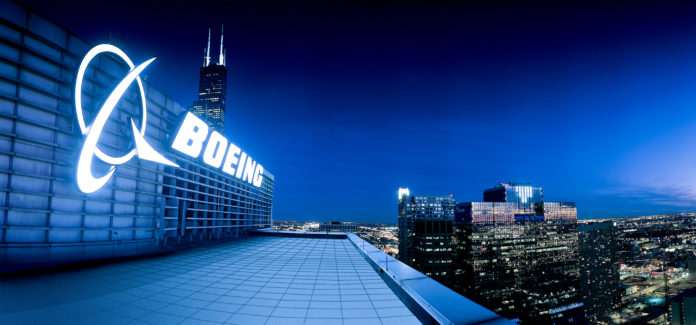 Boeing Crise