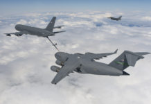Boeing KC-46 C-17