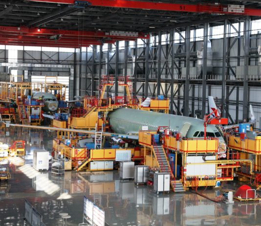 Airbus Tianjin