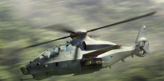 Bell 360 Invictus hélicoptère Fara