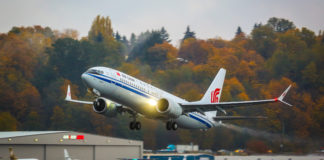 737 MAX Air China Coronavirus