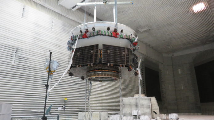 Exomars 2020 SCC test_1 Exomars 2020