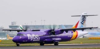 ATR72-500 Flybe