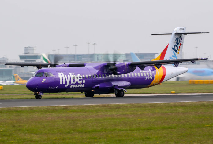 ATR72-500 Flybe