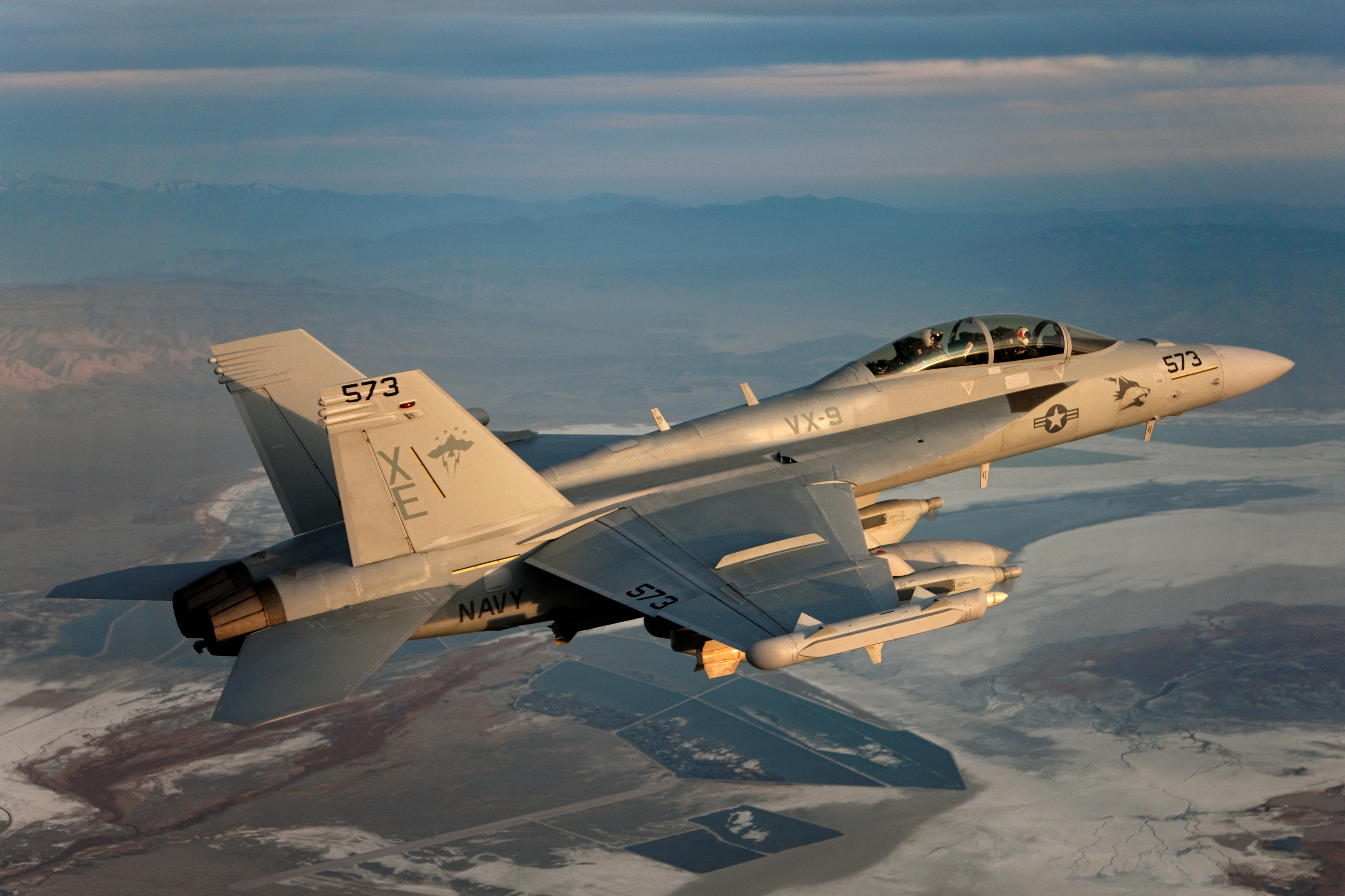 EA-18G Growler