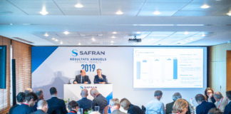 Résultats Safran année 2019