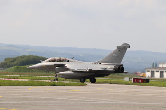 Rafale Payerne Suisse Rafale Payerne Suisse