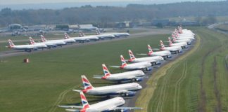British Airways Crise Covid-19