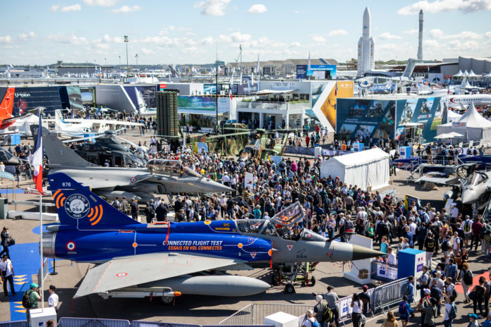 Bourget 2019 Gifas