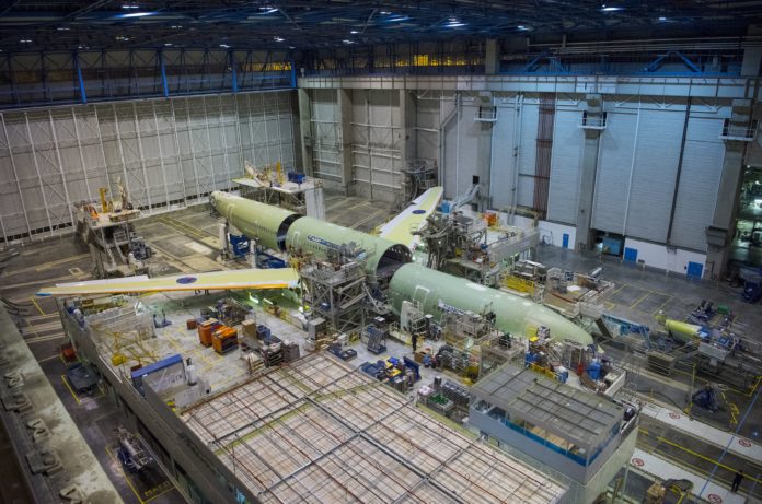 A330neo Rolls Out_Rolls In A330neo