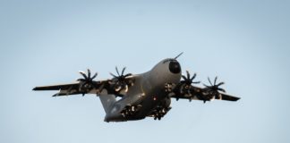 A400M Luxembourg