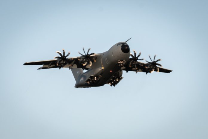 A400M Luxembourg