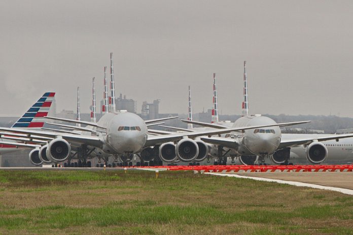 American Airlines Tulsa