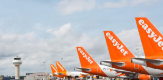 EasyJet déconfinement