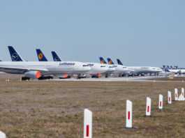 Lufthansa Covid-19
