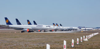 Lufthansa Covid-19