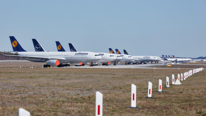 Lufthansa Covid-19