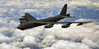 B-52H Stratofortress