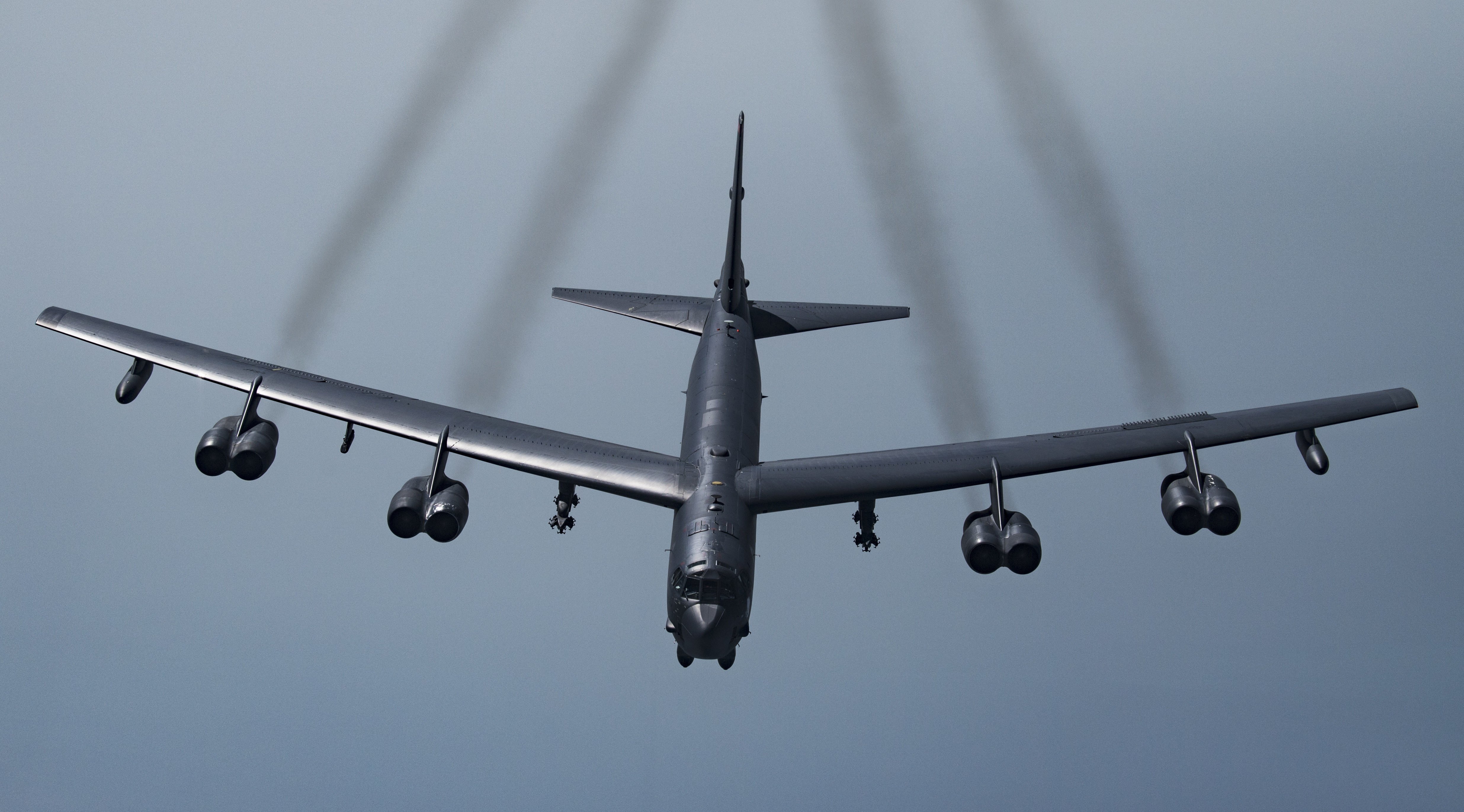 Les B52 seront remotorisés pour leurs vieux jours Aerospatium