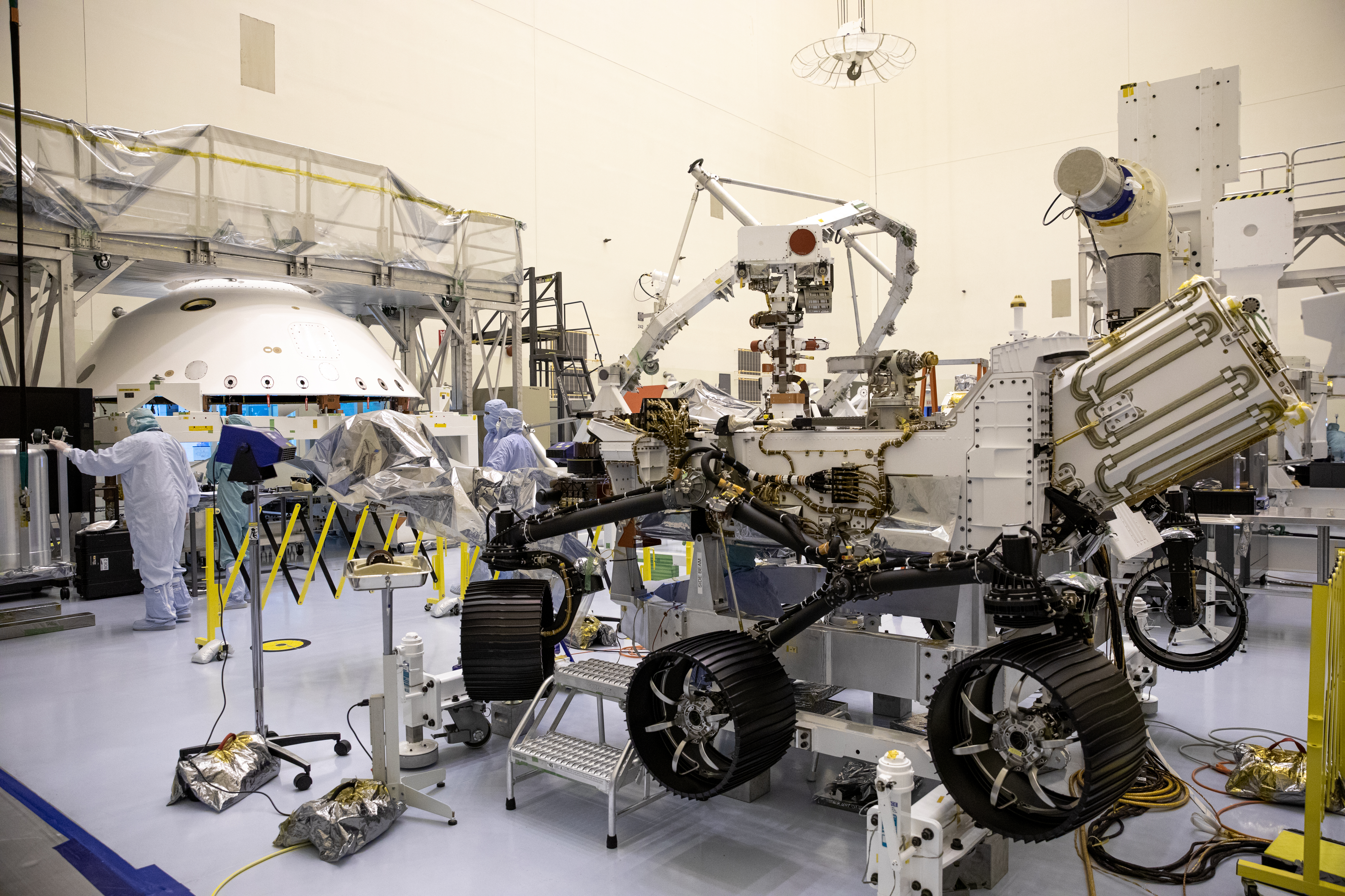 Mars 2020 Perseverance