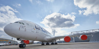 A380 Lufthansa