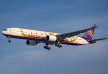 777 Thai Airways