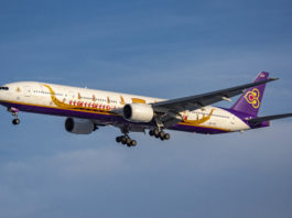 777 Thai Airways