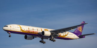 777 Thai Airways