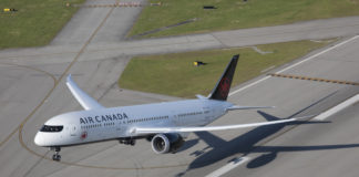 787 Air Canada