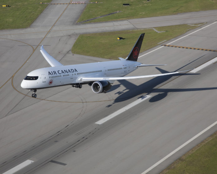 787 Air Canada